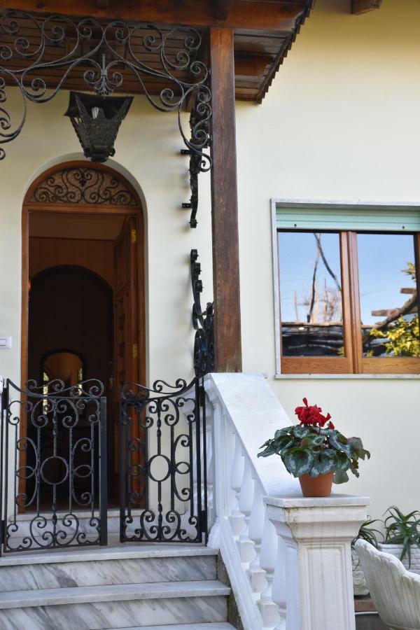 Casa Dei Limoni Daire Massa Lubrense Dış mekan fotoğraf