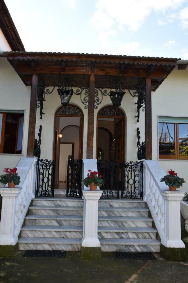 Casa Dei Limoni Daire Massa Lubrense Dış mekan fotoğraf
