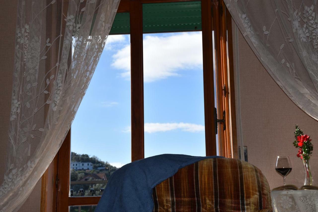 Casa Dei Limoni Daire Massa Lubrense Dış mekan fotoğraf