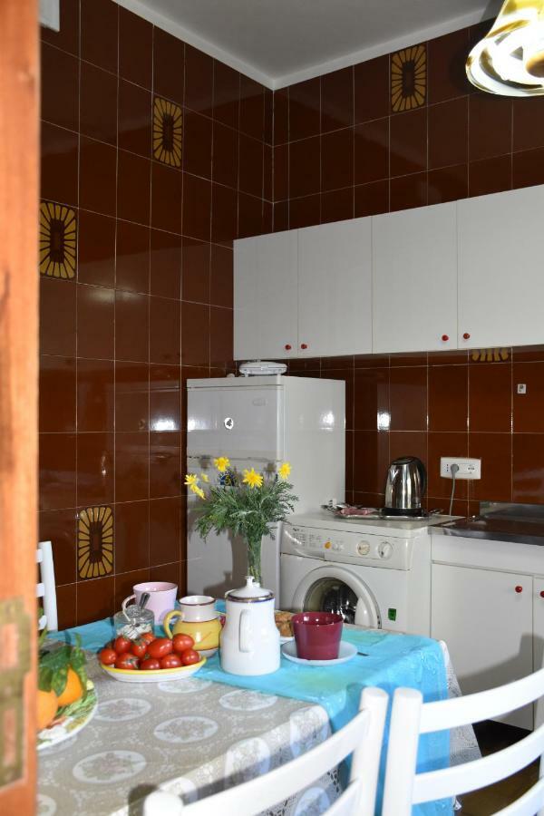 Casa Dei Limoni Daire Massa Lubrense Dış mekan fotoğraf