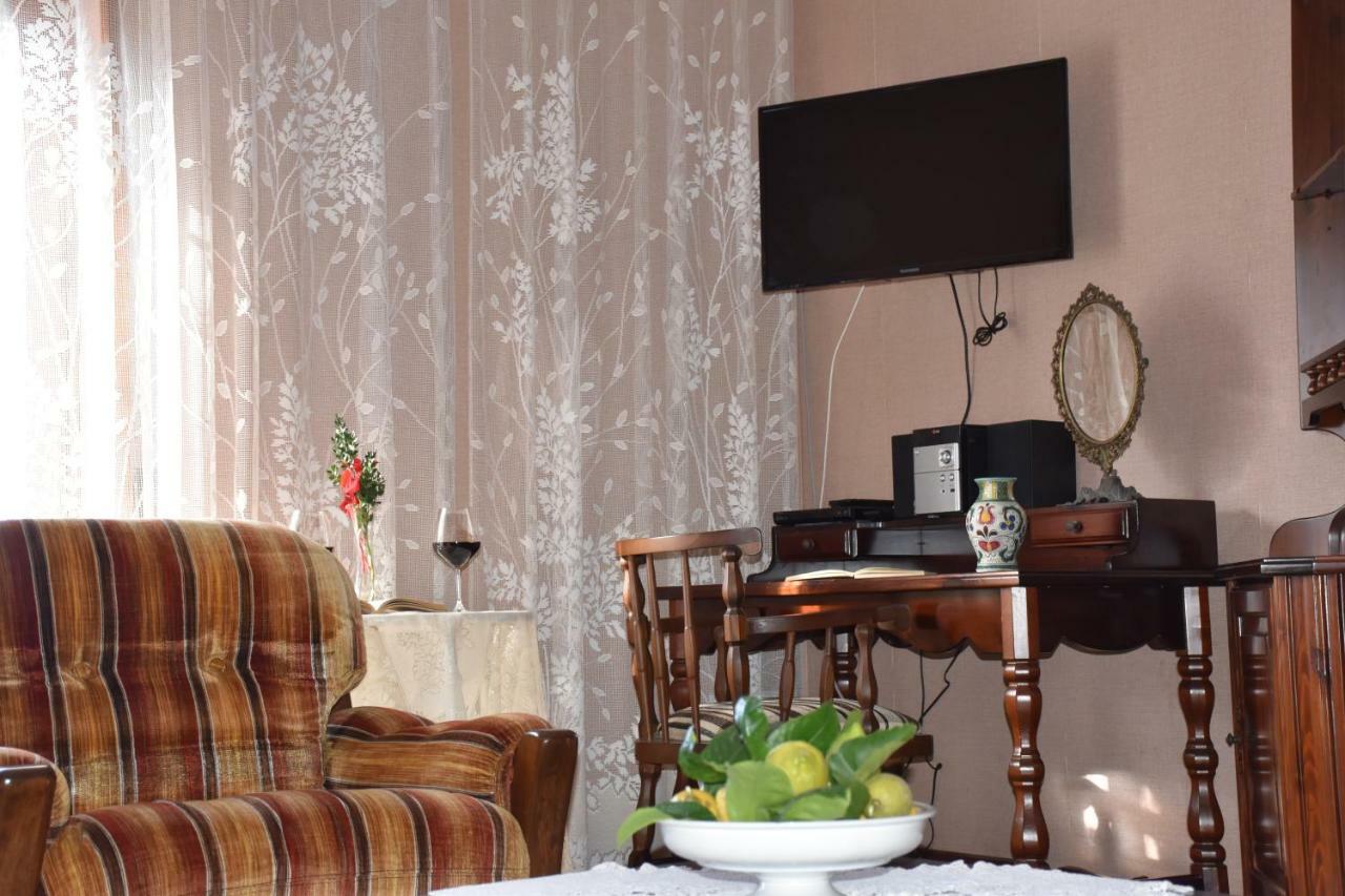 Casa Dei Limoni Daire Massa Lubrense Dış mekan fotoğraf