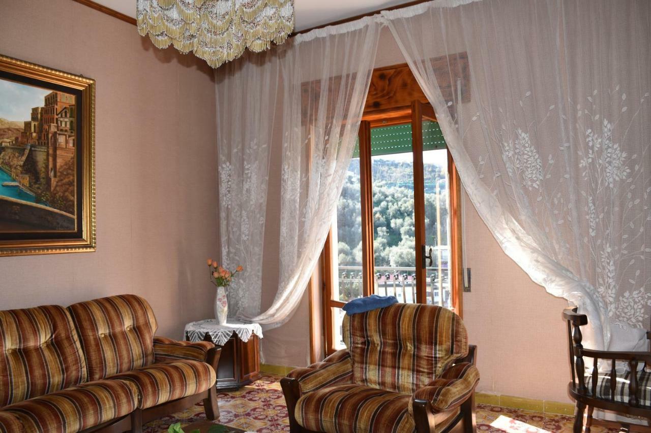Casa Dei Limoni Daire Massa Lubrense Dış mekan fotoğraf
