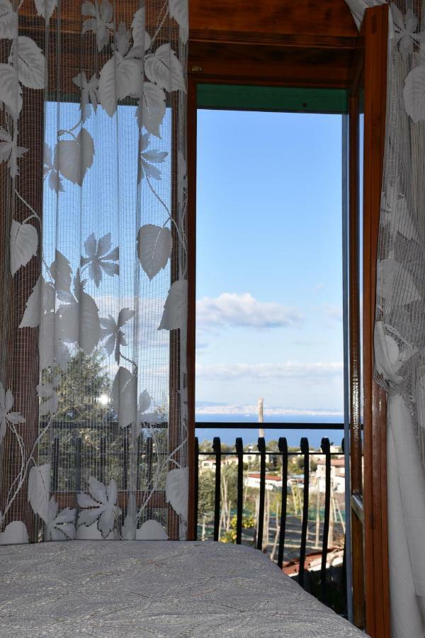Casa Dei Limoni Daire Massa Lubrense Dış mekan fotoğraf