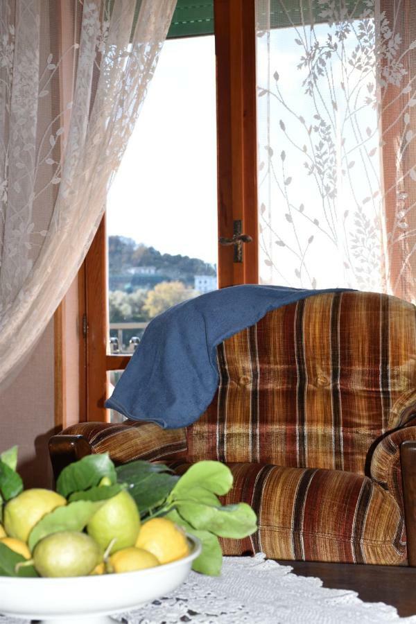 Casa Dei Limoni Daire Massa Lubrense Dış mekan fotoğraf