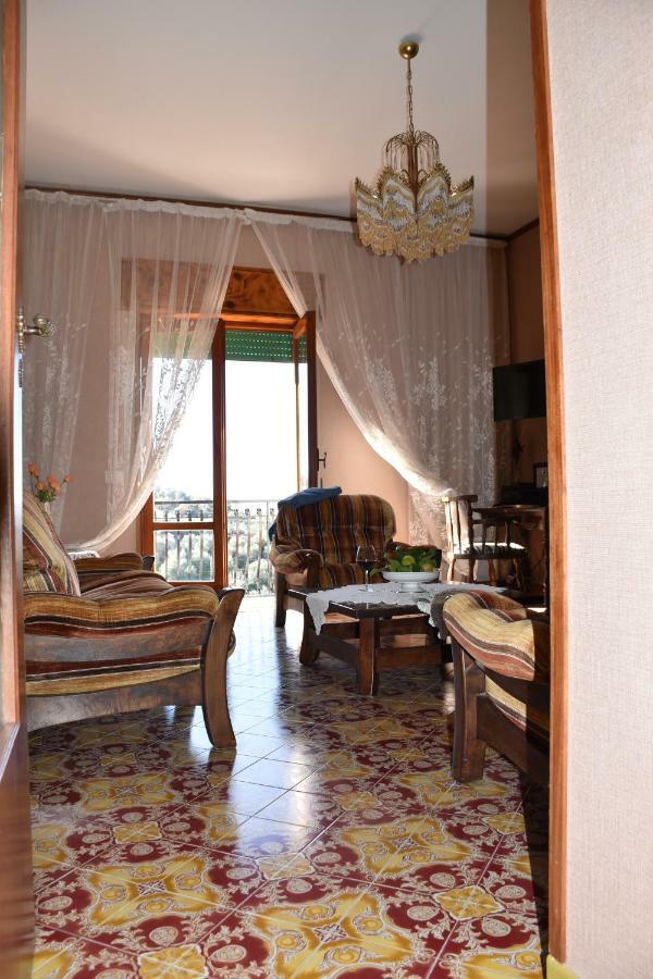 Casa Dei Limoni Daire Massa Lubrense Dış mekan fotoğraf