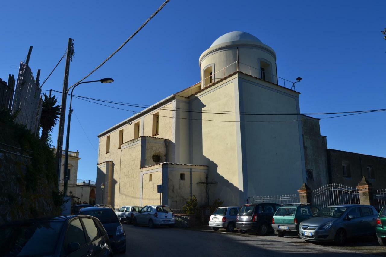 Casa Dei Limoni Daire Massa Lubrense Dış mekan fotoğraf