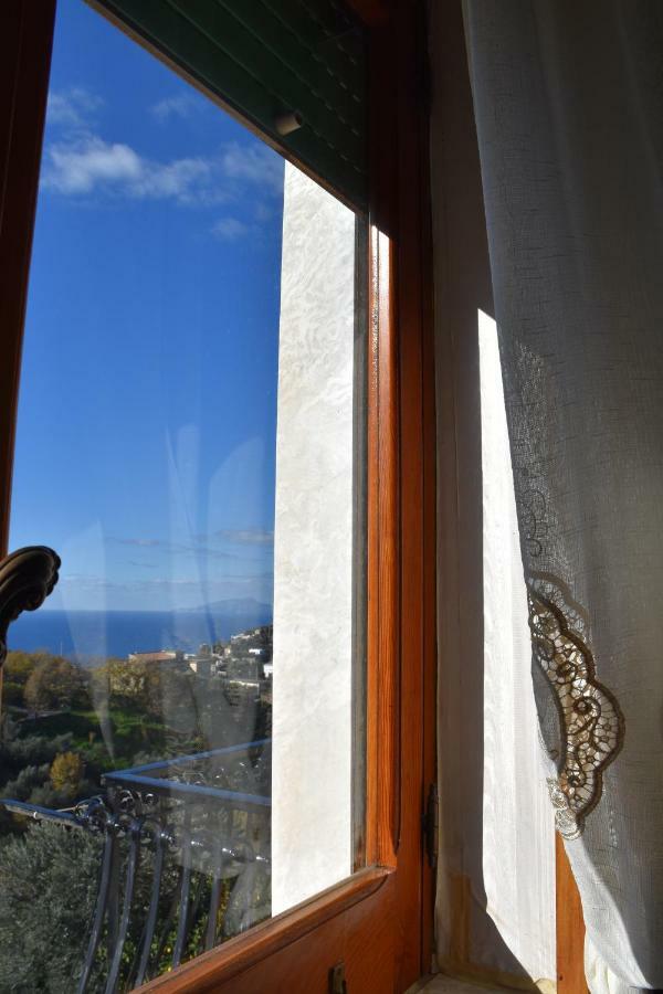 Casa Dei Limoni Daire Massa Lubrense Dış mekan fotoğraf