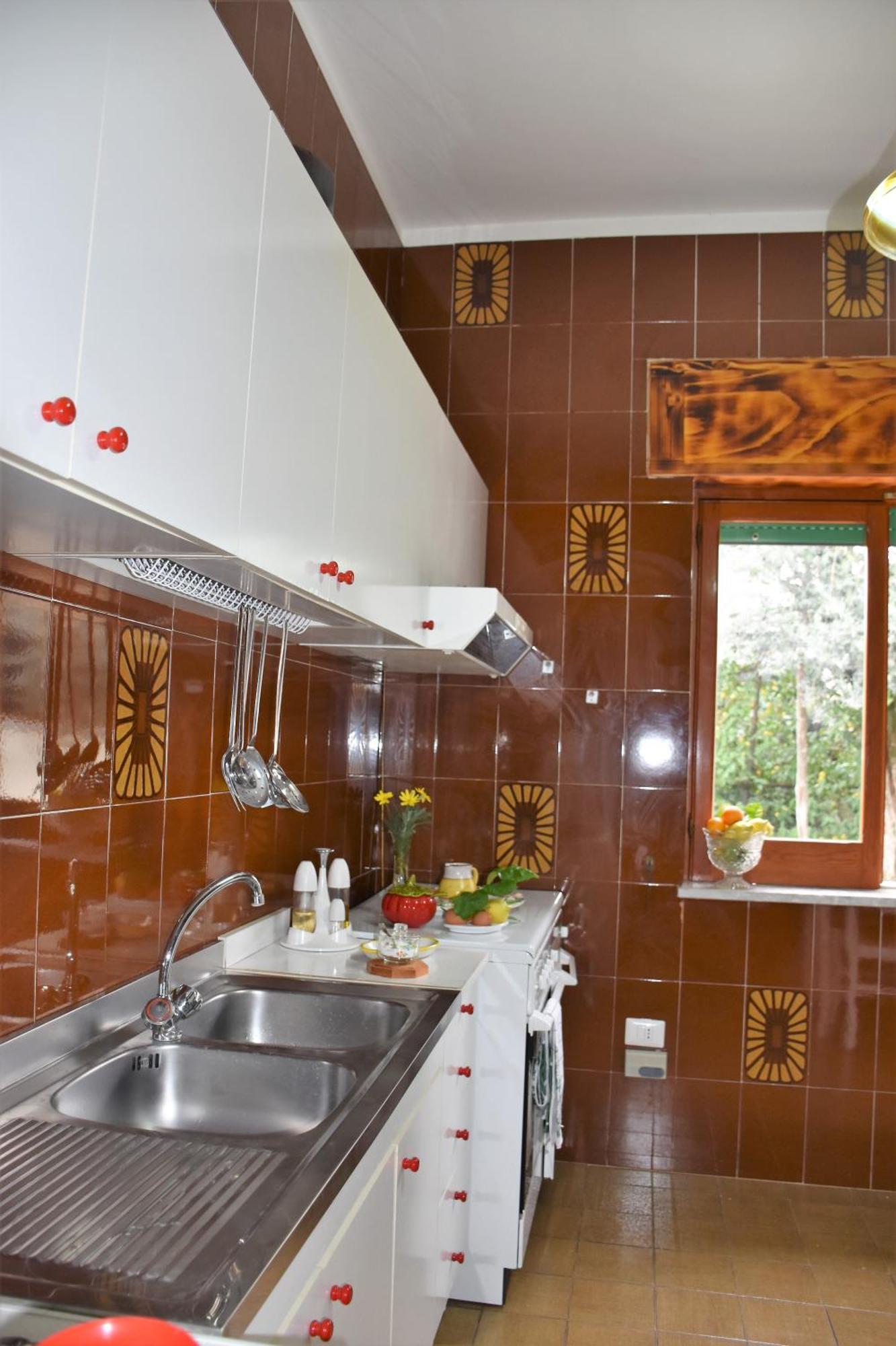 Casa Dei Limoni Daire Massa Lubrense Dış mekan fotoğraf
