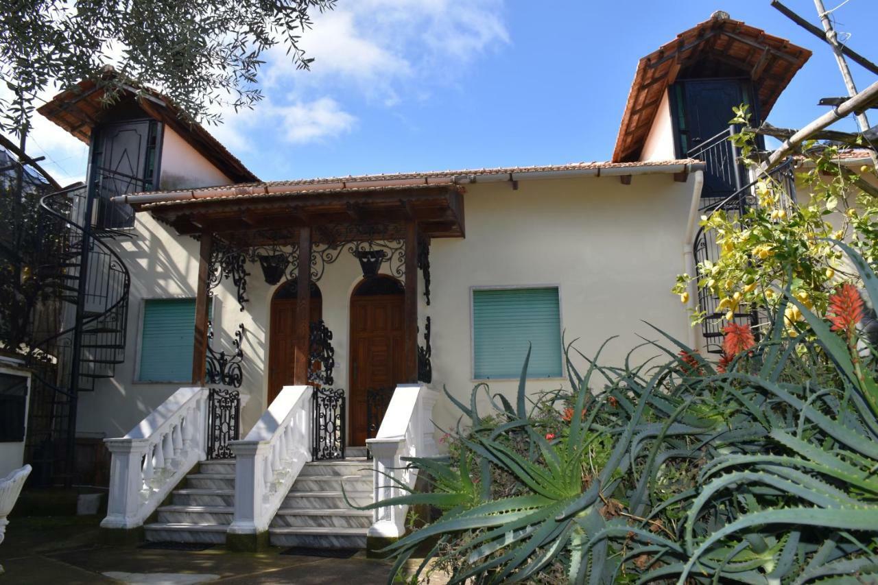Casa Dei Limoni Daire Massa Lubrense Dış mekan fotoğraf